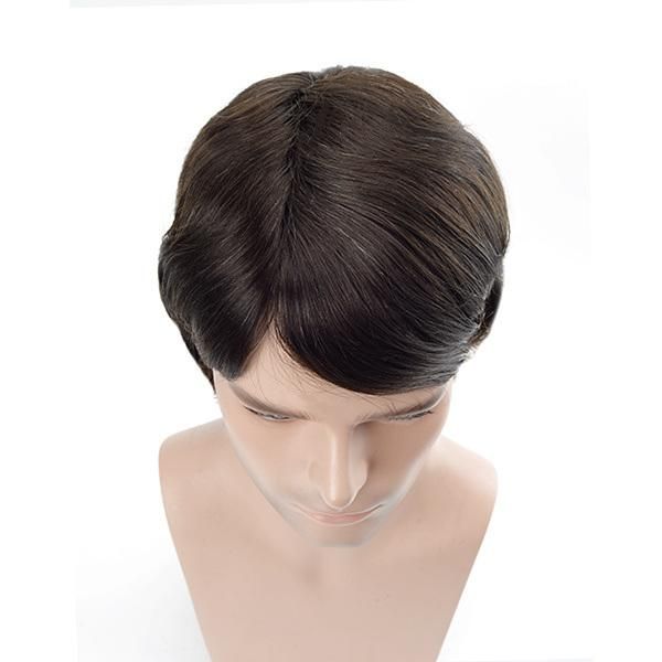 Fine Mono Base with Clear PU Perimeter Hair Products