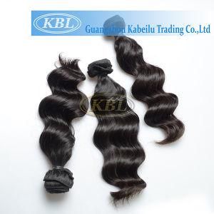 Human Hair Extension, Malaysian Loose Wave Hair
