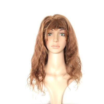 Factory Supply Hair Unprocessed Raw Virgin 13*4 Human Hair Wigs