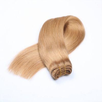 Kbeth 100% Cheap Russian Federation Hair Bulk Light Brown Color Virgin Remy Human Hair Extension Top Quality Bulk Hair for Sale