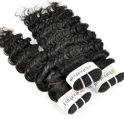 Peruvian Deep Curly Unprocessed Virgin Hair for Retailers (Grade 9A)
