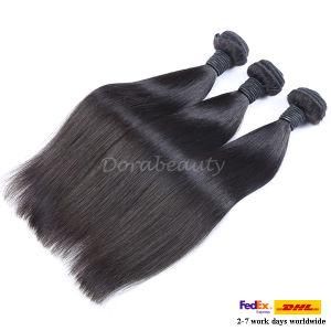 Virgin Hair Weft Extension, New Fashion Brazilian Human Hair