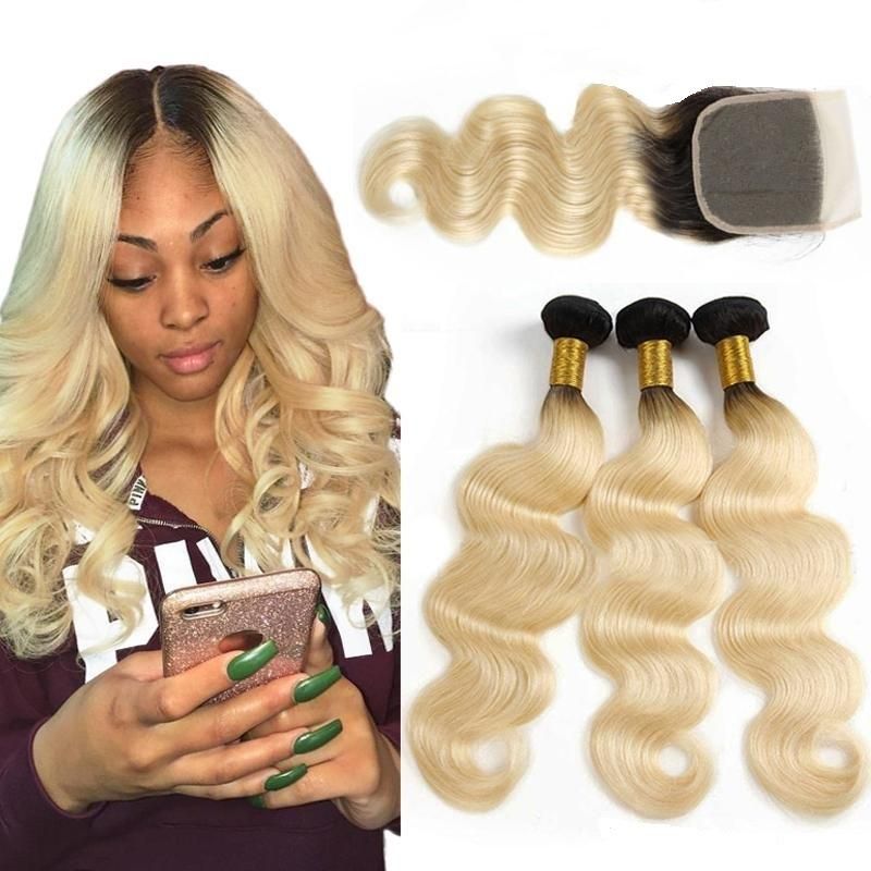 Kbeth Color Human Hair Weft for Sexy Black Women 2021 Custom Fashion 100% Natural Wavy Hair 22 Inch Length Body Wave Bundle Red Purple Red Remy Hair Extension