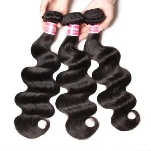 Malaysian Hair Body Wave Human Hair Wavy Hair Weave