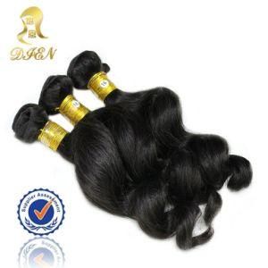 Factory Supply 100% 5A Brazilian Hair Weft Wholesale Sew in Human Hair Weave Ombre Hair