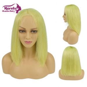 10A Grade Lace Front Wigs and Hair Pieces Bob Wigs Human Hair