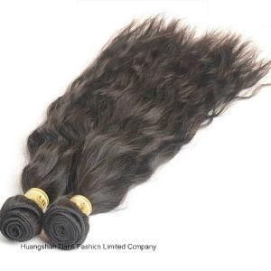100% India Human Hair Weft