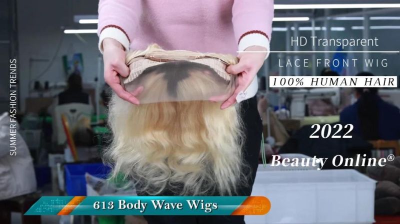 13X4 Lace Front Human Hair Wig Full Lace Cheap Brazilian Swiss Lace Frontal Hair