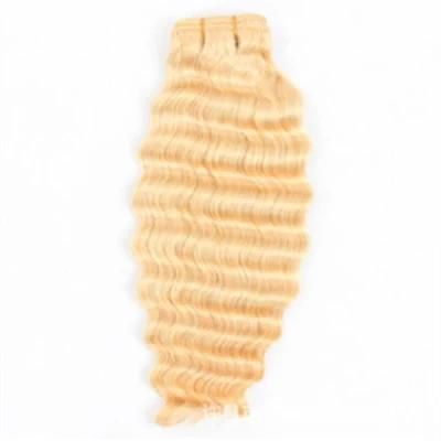 Blonde Bundle Straight Remy Human Hair