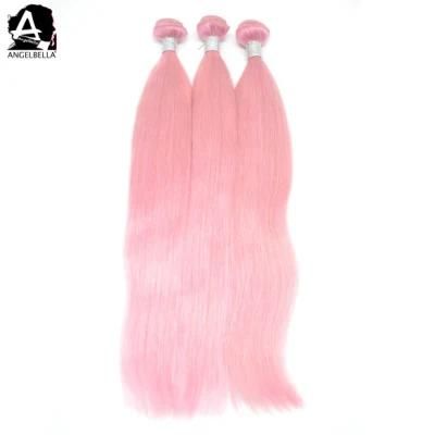 Angelbella Fashion Style Chinese Hair Extension New Arrival Virgin Human Hair Weaving