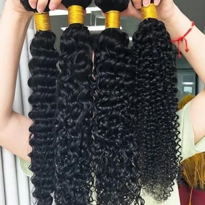 12A Raw Indian Human Hair Bundle Wet and Wavy Hair Bundles