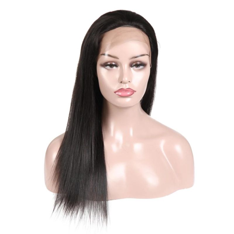 Kbeth Human Hair Wig for Workplace Women High Selling Lace Frontal in Natural Straight Texture Long Lasting Glamorous Premium Realistic Appearance Wigs Vendor