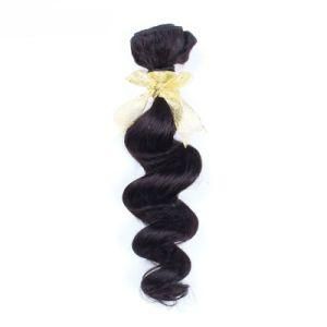 Double Drawn Cuticle Aligned Human Indian Hair Extension Vendor