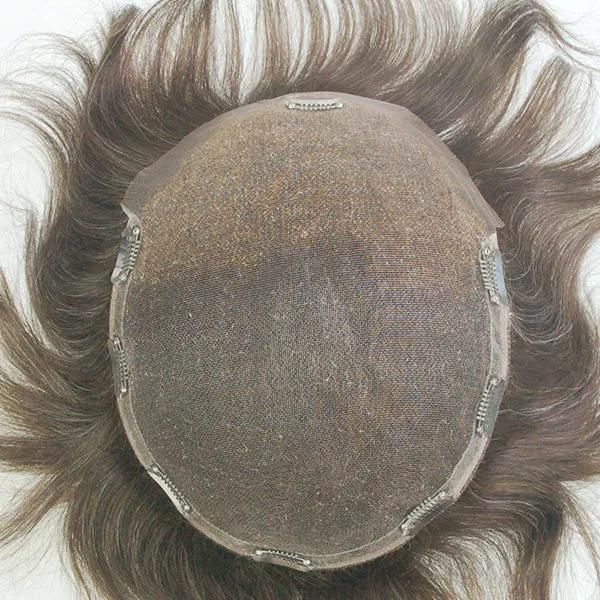 Custom Made High Quality Human Hair Systems