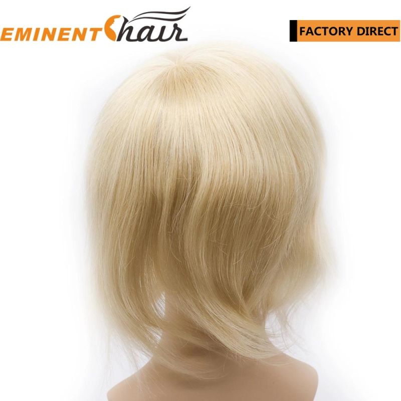 Factory Direct European Hair System Women Hair Replacement
