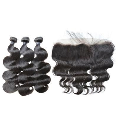 Top Quality 100% Unprocessed Body Wave Hair Weave Brazilian Human Hair Extensions