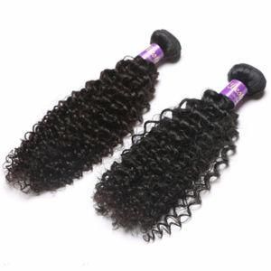 100% Human Hair Natural Color Remy Hair Indian Curly Hair