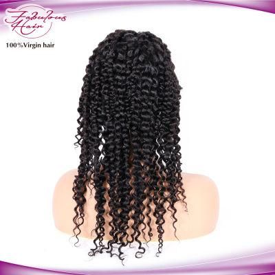 12 Inch Curly Indian Wig HD Lace with Elastic Band