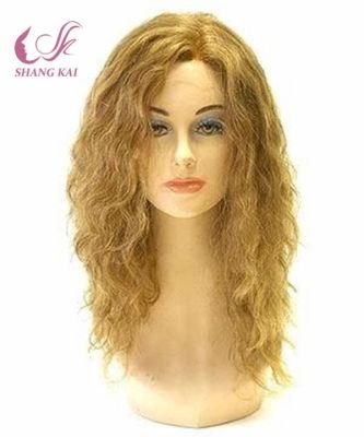 Virgin Brazilian Human Hair Lace Wig Full Lace Wig