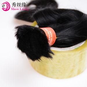 Super High Quality Hot Sale Raw Brazilian Virgin Human Hair Natural Remy Bulk Extension