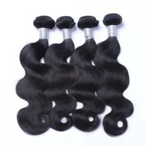 Natural Color Body Wave Hair Bundles