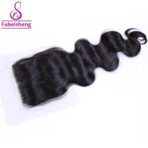 Human Hair with Closure