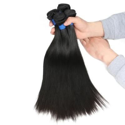 Wholesale Factory Price Brazilian Hair Extensions 100% Silky Straight Unprocessed Virgin Indian Hair Bundles